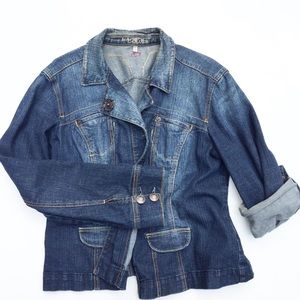 LA BLUES denim jacket. Size XL.